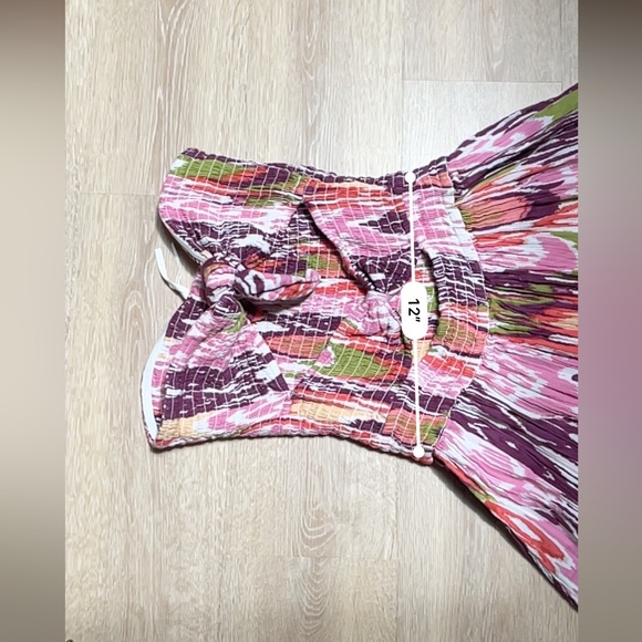 ANTHROPOLOGIE 100% cotton Charming girl - Picture 6 of 8